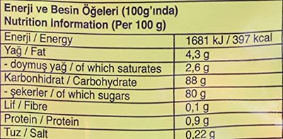 Kent Assortment 375 gr Şeker
