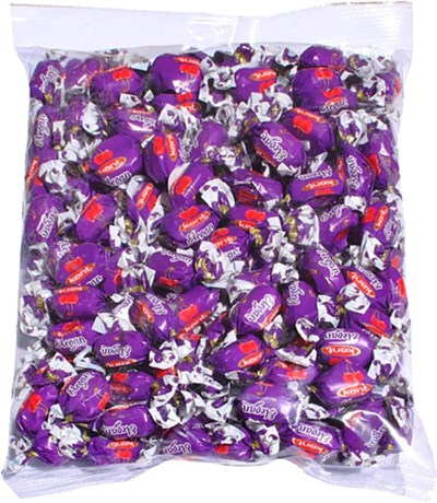 Kent Elegan Vişne Dolgulu 1 Kg- Ikramlık Şeker