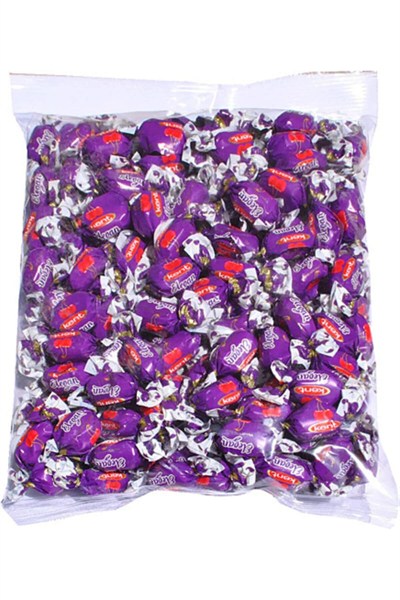 Kent Elegan Vişne Dolgulu 1 Kg- Ikramlık Şeker