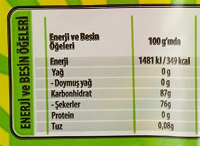 Kent Jelibon Sour Patch Kids 80 gr