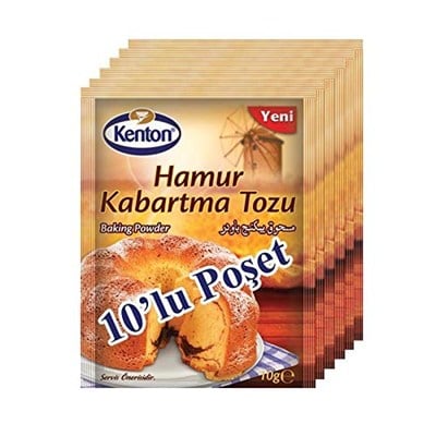 Kenton Hamur Kabartma Tozu 10  Lu