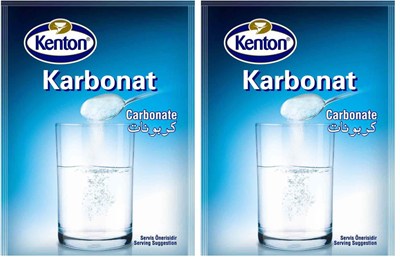 Kenton Karbonat 40 G 2li paket