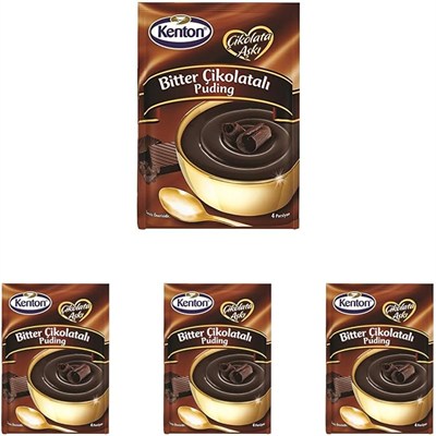 Kenton Puding Bitter Çikolatalı 100 G