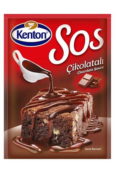 Kenton Sos Çikolatalı 128 Gr