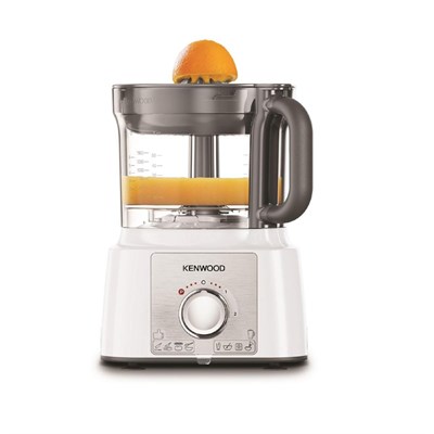 Kenwood 1000 Watt Multipro Ekspress Mutfak Robotu - 3 Lt Hazne Kapasiteli fdp65.450wh