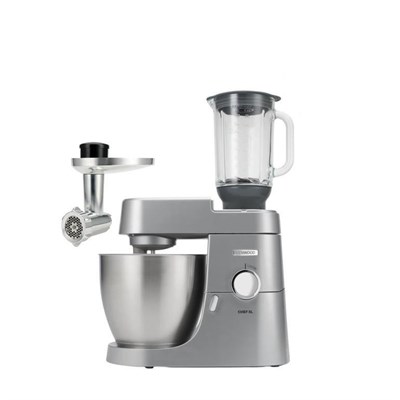 Kenwood Chef Xl 1200 Watt 6,7 Lt Mutfak Şefi, Silver kvl4170s