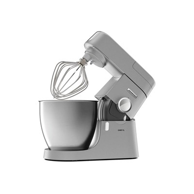 Kenwood Chef Xl 1200 Watt 6,7 Lt Mutfak Şefi Silver Kvl4110s