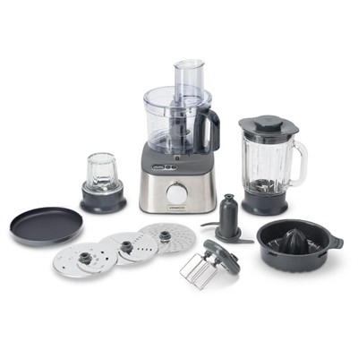 Kenwood Fdm313ss 800w 2l Multipro Compact+ Mutfak Robotu