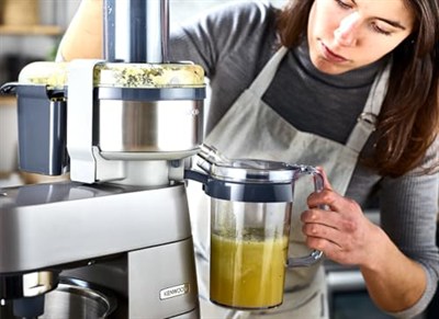 Kenwood Katı Meyve Sıkacağı Aparatı AT641