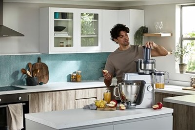 Kenwood Katı Meyve Sıkacağı Aparatı AT641