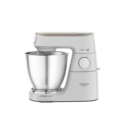 Kenwood Kvl65.001wh Titanium Chef Baker Xl Mutfak Şefi, Beyaz