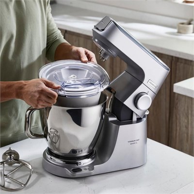 Kenwood Mutfak Şefi Dondurma Aparatı kax71.000wh