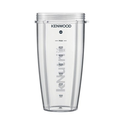 Kenwood Nutri Smoothie Blender 600 Ml Kapasiteli Bsp70.180si