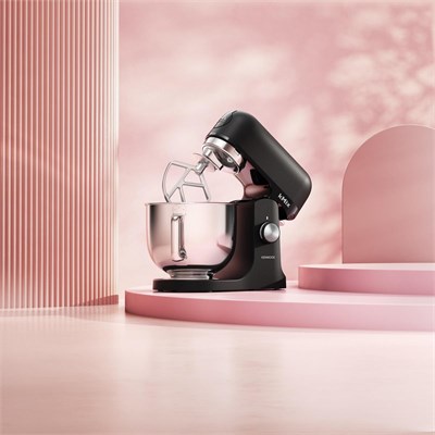 Kenwood Soft751bk 5 Lt.1000 Watt Mutfak Şefi Stand Mikser Rich Black