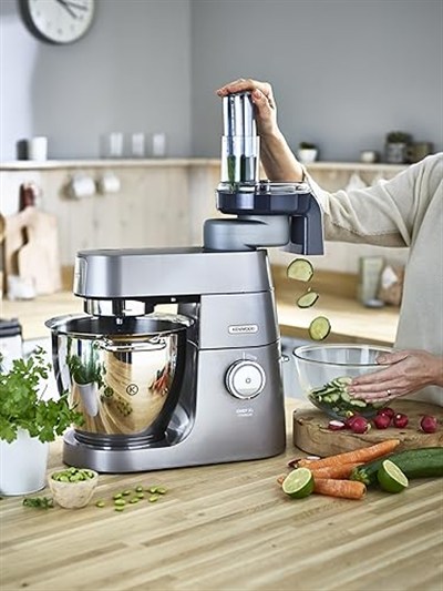 Kenwood Sürekli DilimlemeRendeleme Aparatı