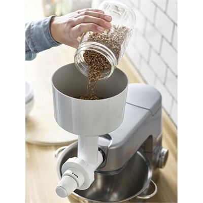 Kenwood Tahıl Değirmen Aparatı 6 Kademeli Öğütme Ayarı Kax941pl