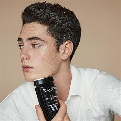 Kerastase Densifique Bain Densite Homme Erkeklere Özel Yoğunlaştırıcı Şampuan 250ml