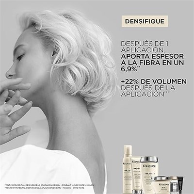 Kerastase Densifique Bain Densite Homme Erkeklere Özel Yoğunlaştırıcı Şampuan 250ml