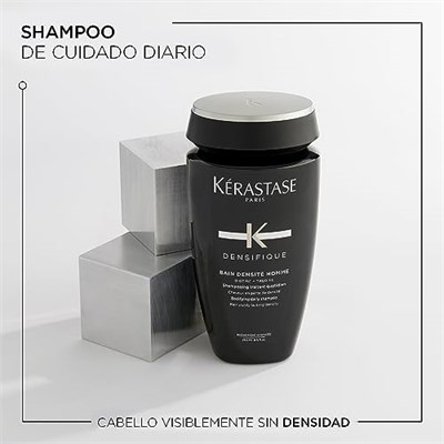 Kerastase Densifique Bain Densite Homme Erkeklere Özel Yoğunlaştırıcı Şampuan 250ml