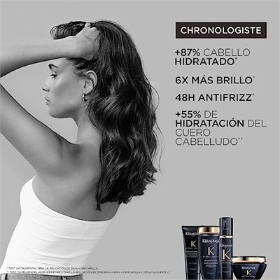 Kerastase E3075800 Chronologiste Huile de Parfum 100 ml