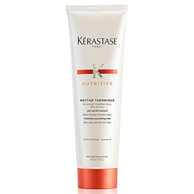 Kerastase-Fön Öncesi Bakim Sütü - Nectar Thermique İris Royal 150 ml 3474636382736