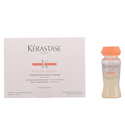 Kerastase Fusio Dose Concentre Oleo Fusion Nemlendirici Kür 10X12 ml