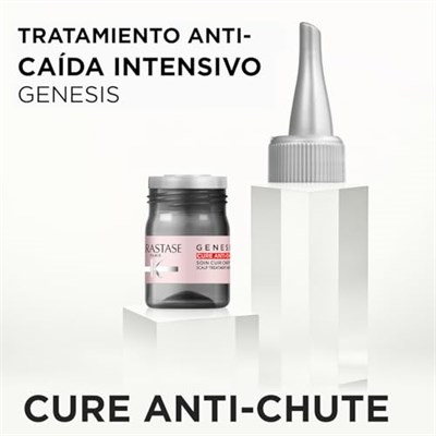Kerastase Genesis Cure-Antichute Saç Dökülmesine Karşı Yoğun Bakım Kürü 42 * 6Ml 42 * 6Ml