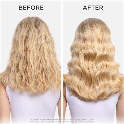Kerastase Gloss Absolu Elektriklenmeye Eğilimli Saçlar Için Saç Bakım Yağı 45 ml