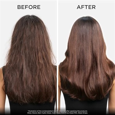 Kerastase Gloss Absolu Insta Glaze Elektriklenmeye Eğilimli Saçlar İçin Parlaklık Veren Saç Bakım Kremi 250 ml