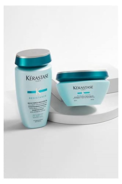 Kerastase Resistance Bain Force Architecte 1-2 Kuvvet Banyosu 250 ml