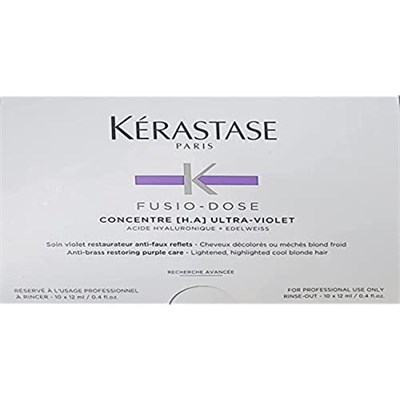 Kerastase Sarışın Mutlak Cicaextreme UV Konsantre 10x12 ml Benzersiz Standart
