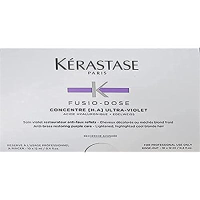 Kerastase Sarışın Mutlak Cicaextreme UV Konsantre 10x12 ml Benzersiz Standart