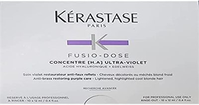 Kerastase Sarışın Mutlak Cicaextreme UV Konsantre 10x12 ml Benzersiz Standart