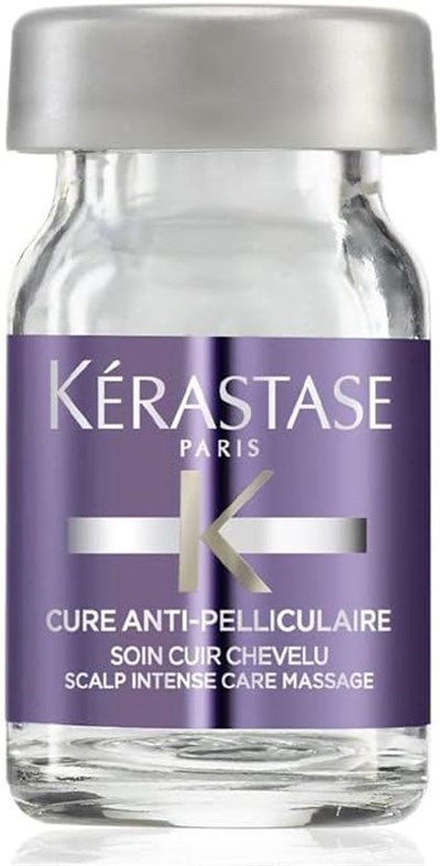 Kerastase Specifique Cure Anti-Pelliculaire Kepek Karşıtı Yoğun Bakım Kürü 12x6ml
