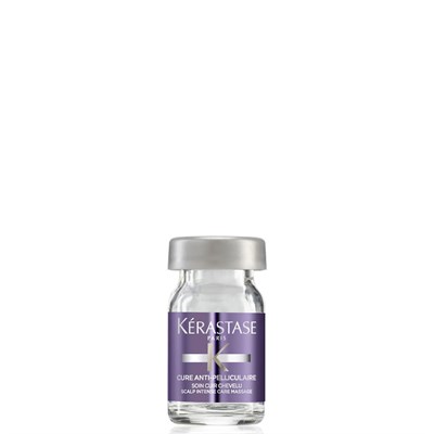 Kerastase Specifique Cure Anti-Pelliculaire Kepek Karşıtı Yoğun Bakım Kürü 12x6ml