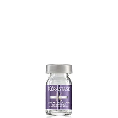 Kerastase Specifique Cure Anti-Pelliculaire Kepek Karşıtı Yoğun Bakım Kürü 12x6ml