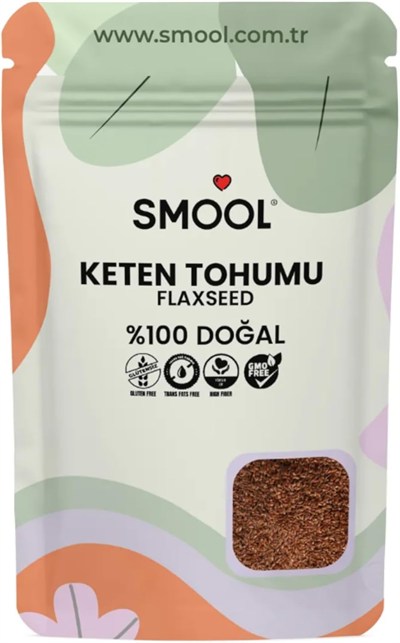 Keten Tohumu 500 gr