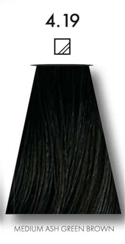 Keune Tinta Color Saç Boyası 60ml | No - 4.19 Orta Yoğun Küllü Kahve