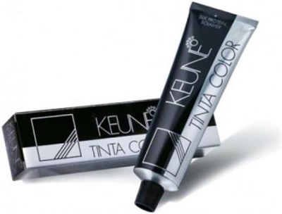 Keune Tinta Color Saç Boyası 60ml | No - 4.35 Uc Orta Çikolata Kahve