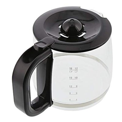 Kg-Part Electrolux EKF3700 / EKF3300 Kahve Makinesi Cam Demlik
