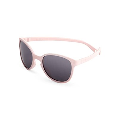 Kietla Woam Çocuk Güneş Gözlüğü Çocuk 2-4 Yaş Blush Pink|UV Koruması|Polikarbonat Lens|Hafif ve Konforlu Tasarım