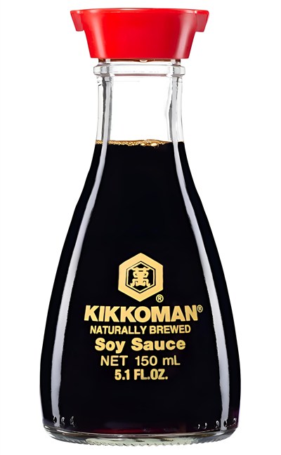 Kikkoman Soy Sauce Dısp 150 Ml.