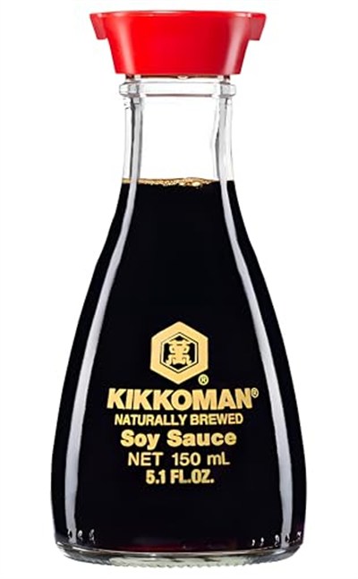 Kikkoman Soy Sauce Dısp 150 Ml.