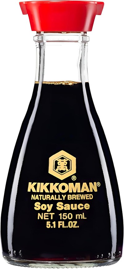 Kikkoman Soy Sauce Dısp 150 Ml.