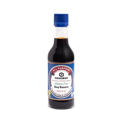 Kikkoman Tamarı Gluten Free Soy Sauce 250 Ml.