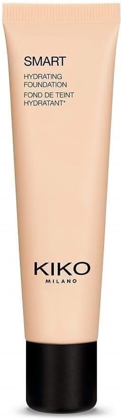 Kiko Milano NEMLENDİRİCİ FONDÖTEN - SMART HYDRATİNG FOUNDATİON 18 NEUTRAL 80 30 ML (Neutral 80)
