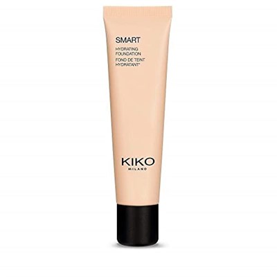 Kiko Milano NEMLENDİRİCİ FONDÖTEN - SMART HYDRATİNG FOUNDATİON 18 NEUTRAL 80 30 ML (Neutral 80)