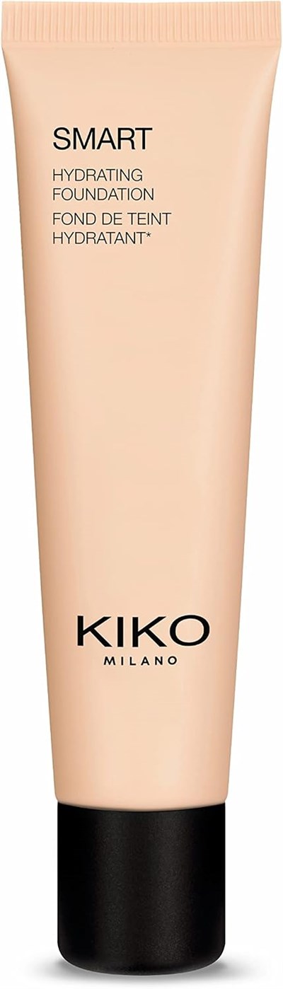 Kiko Milano NEMLENDİRİCİ FONDÖTEN - SMART HYDRATİNG FOUNDATİON 18 NEUTRAL 80 30 ML (Neutral 80)
