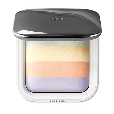 KIKO Milano Renk Düzeltici Yüz Sabitleme Pudrası, 30 g