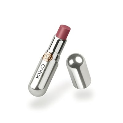 Kiko Milano Renkli Dudak Nemlendiricisi-Coloured Balm-06 Blackberry- Shea Yağı ve Besleyici A,E,C Vitaminleri